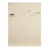 Robert Moskowitz, Window Blind, 1962, graphite on paper