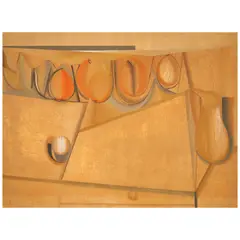 Still Life by Joseph Hanson, oil on canvas, sold Mar 2026