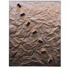 Untitled by Eduardo Rubén, 2006, acrylic on canvas, sold Mar 2026