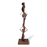 David Hayes, Totem, weathered steel
