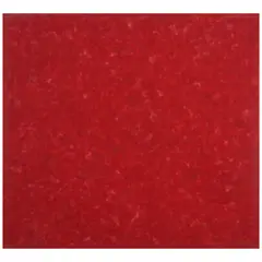 Untitled (Red Allover) by Howard Mehring, circa 1962, magna on canvas, sold Mar 2026