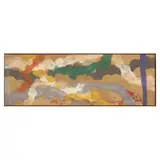 John Seery, Untitled, circa 1970, acrylic on canvas
