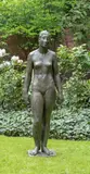 Gerhard Marcks, Nanna III, 1939, Bronze mit grünlicher Patina