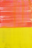 Katharina Grosse, Ohne Titel, 1999, Acryl auf Aluminium