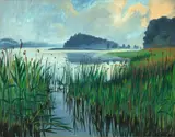 Max Pechstein, Ein grauer Morgen