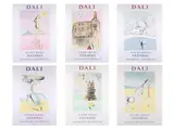 Posters for Museum Inauguration by Salvador Dalí, 1974, paper, coloured lithography, sold Mar 2024