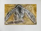 Ota Janeček, Hunting Bird