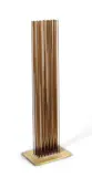 Harry Bertoia, Untitled (Sonambient), c. 1972, Beryllium copper and brass