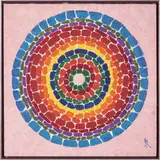 Alma Thomas, Spring Flowers in Washington D.C.