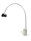 Achille & Pier Giacomo Castiglioni, Arco floor lamp