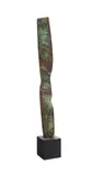 Melvin Schuler, No. 8, c. 1970, Copper over wood