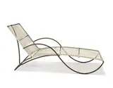 Walter Lamb, Chaise lounge, c. 1950, Brown-Jordan Co