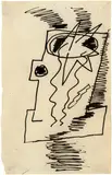 Elizabeth Murray, Untitled (3)