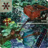 Jennifer Bartlett, Elements: 2 Water, 1990, Pastel on paper