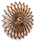 George Nelson, Sunflower clock, 1958-1959, Howard Miller Clock Co