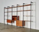 George Nelson, Comprehensive Storage System, 1957, Herman Miller
