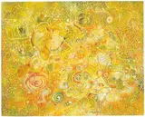 Lee Mullican, Personal World