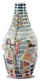 San Polo, Monumental vase, c. 1955, San Polo