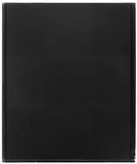 Ad Reinhardt, Abstract Painting, 1958, Oil on canvas
