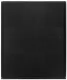 Ad Reinhardt, Abstract Painting, 1958, Oil on canvas