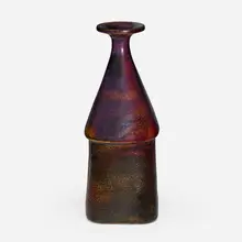 Stig Lindberg, Tall bottle, 1968, glazed stoneware