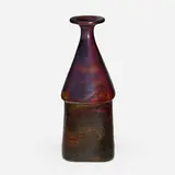 Stig Lindberg, Tall bottle, 1968, glazed stoneware