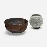 Adam Silverman, Cup and bowl