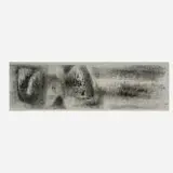 Harry Bertoia, Untitled (Monotype), monotype on rice paper