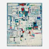 Solomon Ethe, Abstract Composition