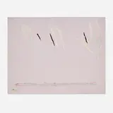 Adja Yunkers, The Hamptons III, 1972, mixed media on canvas board