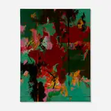 Sidney Gross, Greens Abstract