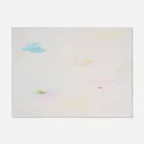 Peter Coffin, Untitled (Clouds), 2001, digital C-print mounted to Sintra