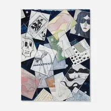 David Korty, Untitled, 2011, oil on canvas