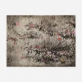 Bernard Quentin, Untitled, oil on canvas