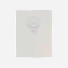 Kamrooz Aram, Untitled, 2008, colored pencil on paper