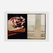 Luke Fowler, Untitled (from the Two-Frame Films series), 2006-12, C-print
