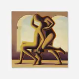 Mark Kostabi, Golden Kiss