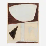 Will Barnet, Abstract
