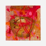 Fernando Cánovas, Untitled, 1996, oil on canvas