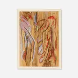 Carroll Dunham, Untitled