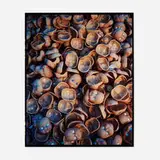 Xing Danwen, Duplication Series 5, 2003, C-print