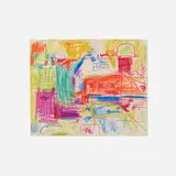 Hans Hofmann, Untitled