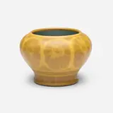 Arthur Eugene Baggs for Marblehead Pottery, Vase with stylized flowers