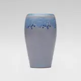 Marblehead Pottery, Vase with grapevine