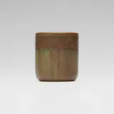 Arthur Eugene Baggs for Marblehead Pottery, Vase with leafy vines