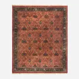 William Morris, Medium-pile carpet, hand-knotted wool