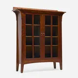 Limbert, Bookcase, model 358