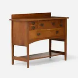 Gustav Stickley, Sideboard, model 800