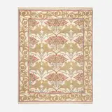 William Morris, Medium-pile carpet, hand-knotted wool