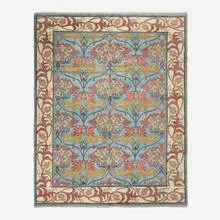 William Morris, Medium-pile carpet, hand-knotted wool